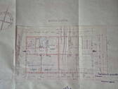 Originalgrundriss Garage - 