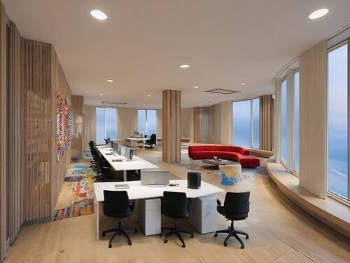 Großraumbüro - Gewerbeobjekt (Büro, Produktion, Verkauf) in Lippstadt zur Miete