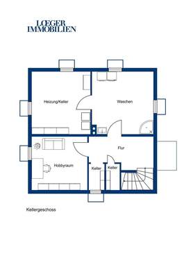 Kellergeschoss - 