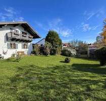 Kleines gemütliches Einfamilienhaus auf sonnigem Grundstück - Zentral in Tutzing