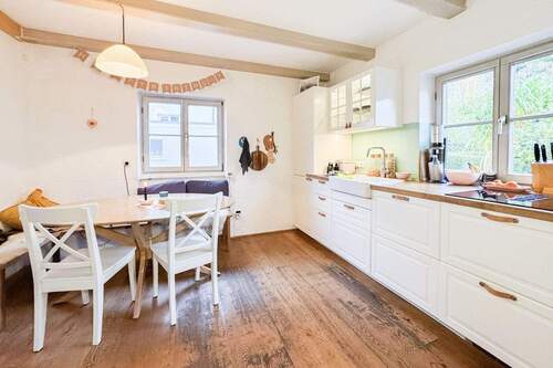 Küche / Essbereich - 