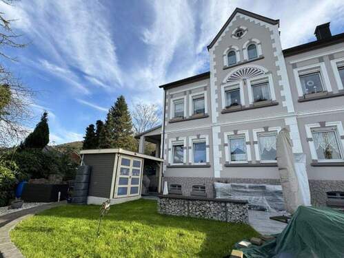 Bild 3 - 9 Zimmer Mehrfamilienhaus, Wohnhaus in Hagen