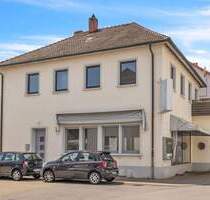 Potenzial entfesseln: Vielseitiges Haus in Eggenstein-Leopoldshafen mit grenzenlosen Möglichkeiten