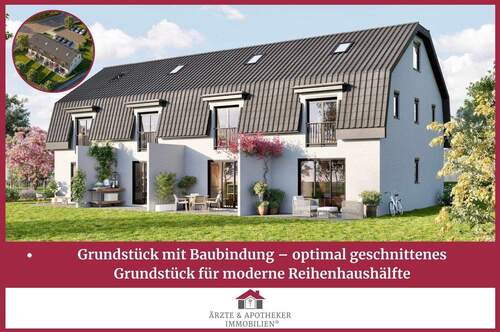 Ärzte & Apotheker Immobilien - 5 Zimmer Reihenmittelhaus zum Kaufen in Henstedt-Ulzburg