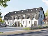 So könnte es aussehen - Reihenmittelhaus mit 94,10 m&sup2; in Henstedt-Ulzburg zum Kaufen