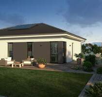 Ihr individueller Bungalow in Egeln - Wohnen auf 107 m² ganz nach Ihren Wünschen!