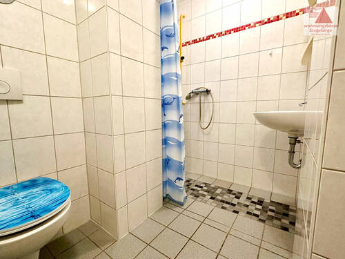 Bad - Etagenwohnung mit 36,20 m&sup2; in Thum / Jahnsbach zur Miete