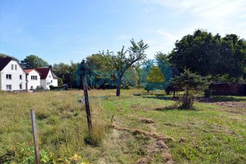 Spitze GS 2 Richtung GS 3 - Grundstück in Haselbach