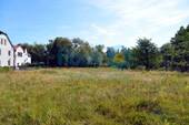 Blick Richtung GS 3 und 4 - Grundstück in Haselbach zum Kaufen