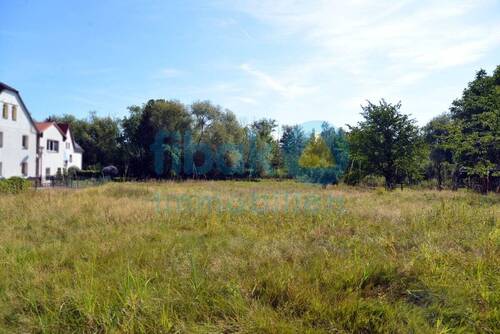 Blick Richtung GS 3 und 4 - Grundstück in Haselbach zum Kaufen