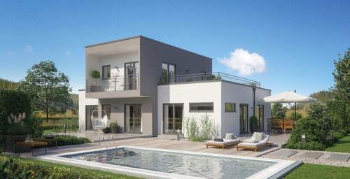 Außenansicht - SICHER IN DIE EIGENEN VIER WÄNDE. Langfristige Planung der Miet-Kauf Zahlung