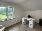 Schlafraum oder Arbeitszimmer - 