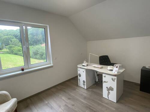 Schlafraum oder Arbeitszimmer - 
