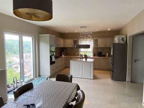 Offene Küche - Einfamilienhaus mit 122,30 m&sup2; in Hemer zum Kaufen