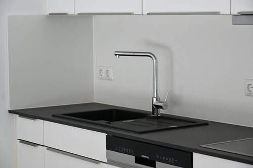 2023 Februar Burglengenfeld Musterwohnung Baustell - 