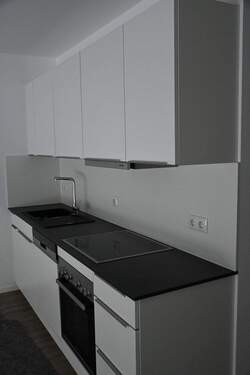 2023 Februar Burglengenfeld Musterwohnung Baustell - 