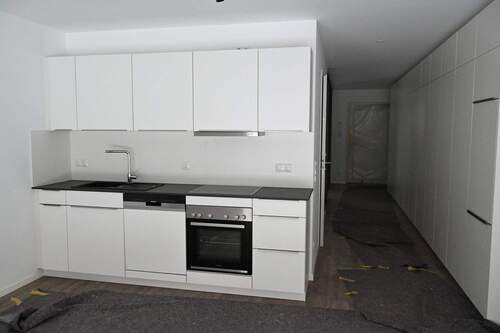 2023 Februar Burglengenfeld Musterwohnung Baustell - 