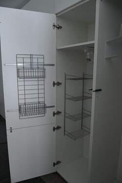 2023 Februar Burglengenfeld Musterwohnung Baustell - 