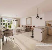 Hochwertiges Neubau-Reihenendhaus in Ibbenbüren am Aasee!