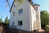 Außenansicht - 9 Zimmer Mehrfamilienhaus, Wohnhaus in Stuttgart