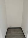 Frontansicht Garderobe - 