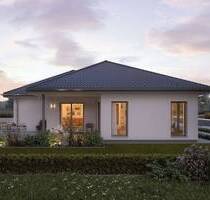 moderner Bungalow zum Wohlfühlen inkl. Grundstück - Garz