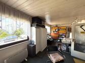 Schlafzimmer/Büro - 
