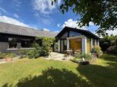 Blick Atelierzimmer - 6 Zimmer Einfamilienhaus zum Kaufen in Wolfsburg