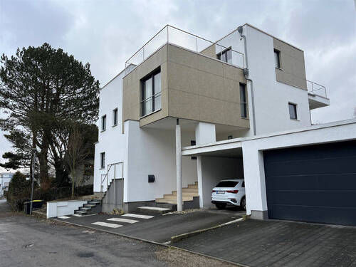 Bild1 - Neuwertiges Architektenhaus in Harleshausen zu verkaufen!