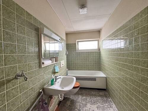 Badezimmer - Bungalow mit 83,30 m² in Heinsen zum Kaufen