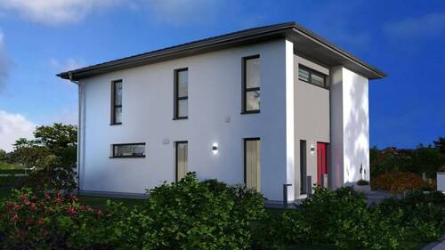 Ansicht Eingang - 