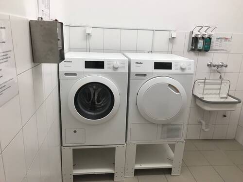 Hauswirtschaftsraum 3. OG - 