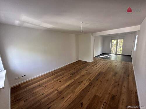 Wohnzimmer/Küche - Etagenwohnung mit 72,00 m² in Frankfurt am Main / Bornheim zur Miete