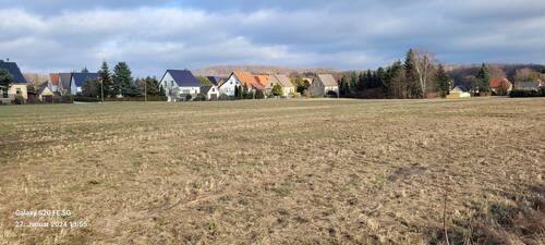Die Bauumgebung.jpg - Grundstück zum Kaufen in Schmölln-Putzkau