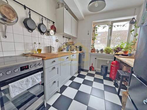 Bild 4 - Etagenwohnung mit 82,00 m&sup2; in Bremen zur Miete