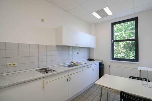 Küche Hallenteil 3 - 