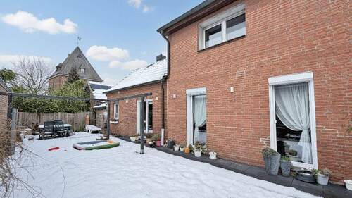 Gartenansicht - 