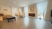 Wohnzimmer Erdgeschoss - 8 Zimmer Einfamilienhaus in Hünxe