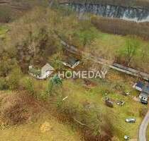 Großflächiges Grundstück mit Seezugang, Bestandsgebäuden und hohem Entwicklungspotenzial - Wismar Wismar-Ost