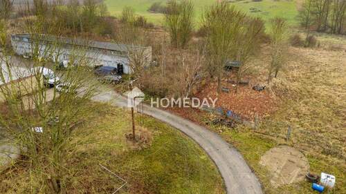 Außenansicht Drohne 1 - Grundstück zum Kaufen in Wismar
