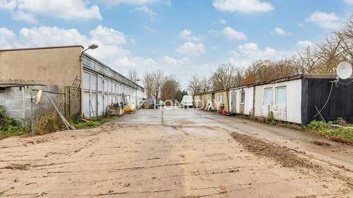 Außenansicht 4 - Grundstück in Wismar zum Kaufen