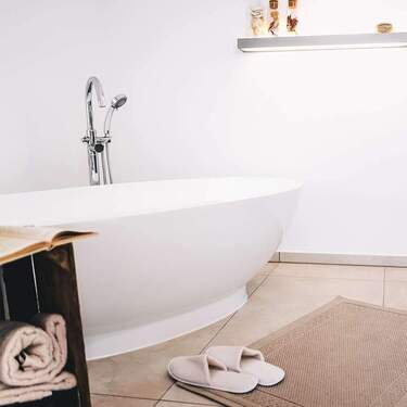 Badewanne Beispiel - 