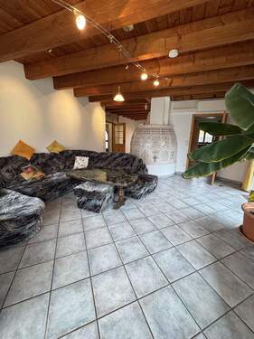 Wohnzimmer2 - Einfamilienhaus mit 213,00 m&sup2; in Werneck zum Kaufen