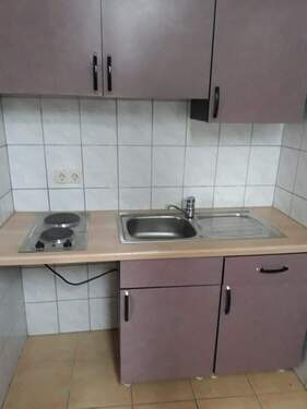 Küche.jpg - 2 Zimmer Etagenwohnung in Urbar