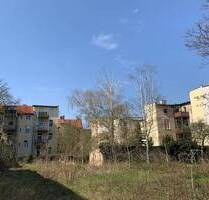 Halle-Südl. Vorstadt: Baugrundstück für 2 MFH mit Konzept - Halle (Saale)-Südl. Vorstadt Innenstadt