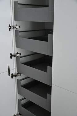 2023 Februar Burglengenfeld Musterwohnung Baustell - 