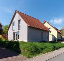 modernes Einfamilienhaus mit Garten in Jena Ilmnitz