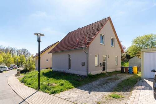 Außenansicht - 4 Zimmer Einfamilienhaus zum Kaufen in Jena