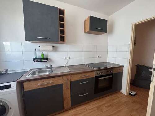 Küche.jpeg - 2 Zimmer Etagenwohnung in Hanau