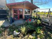 Gartenhäuschen - 